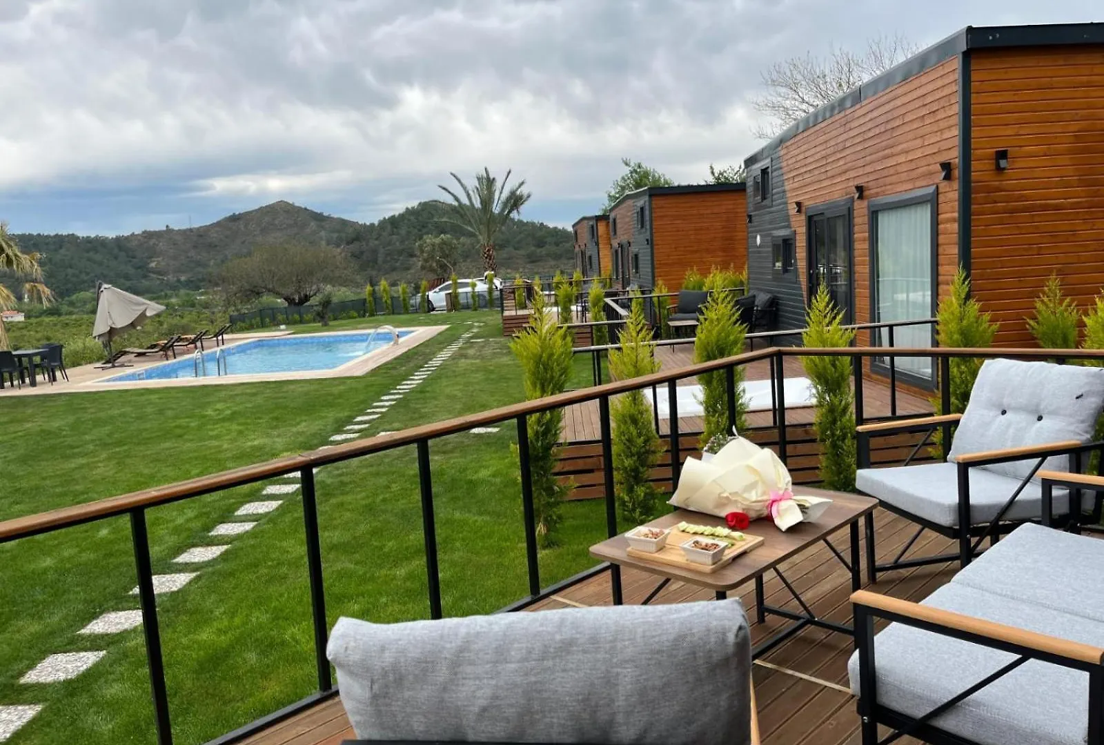 Kaktues Tiny House Apartment Dalaman