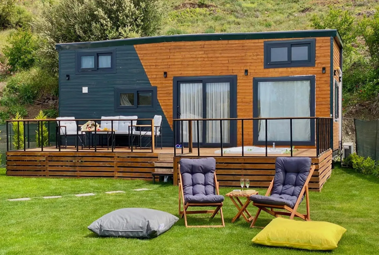 Kaktues Tiny House Apartment Dalaman Turkey