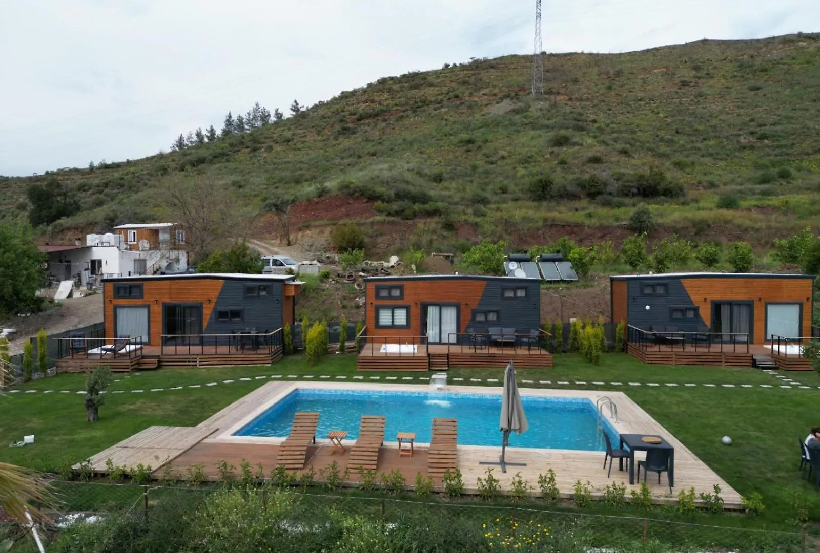 Appartamento Kaktues Tiny House Dalaman