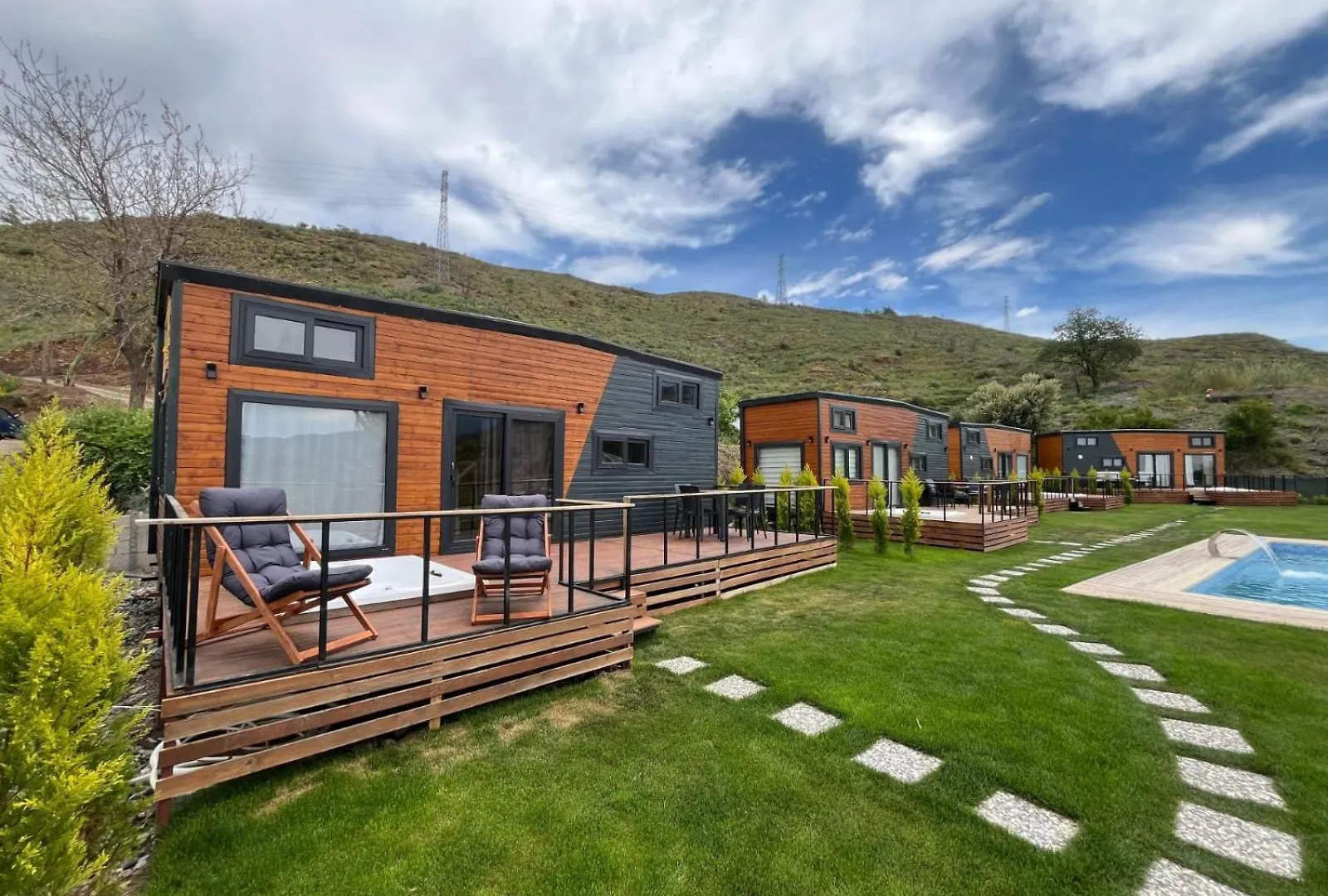 Kaktues Tiny House Apartment Dalaman 0*,  Turkey