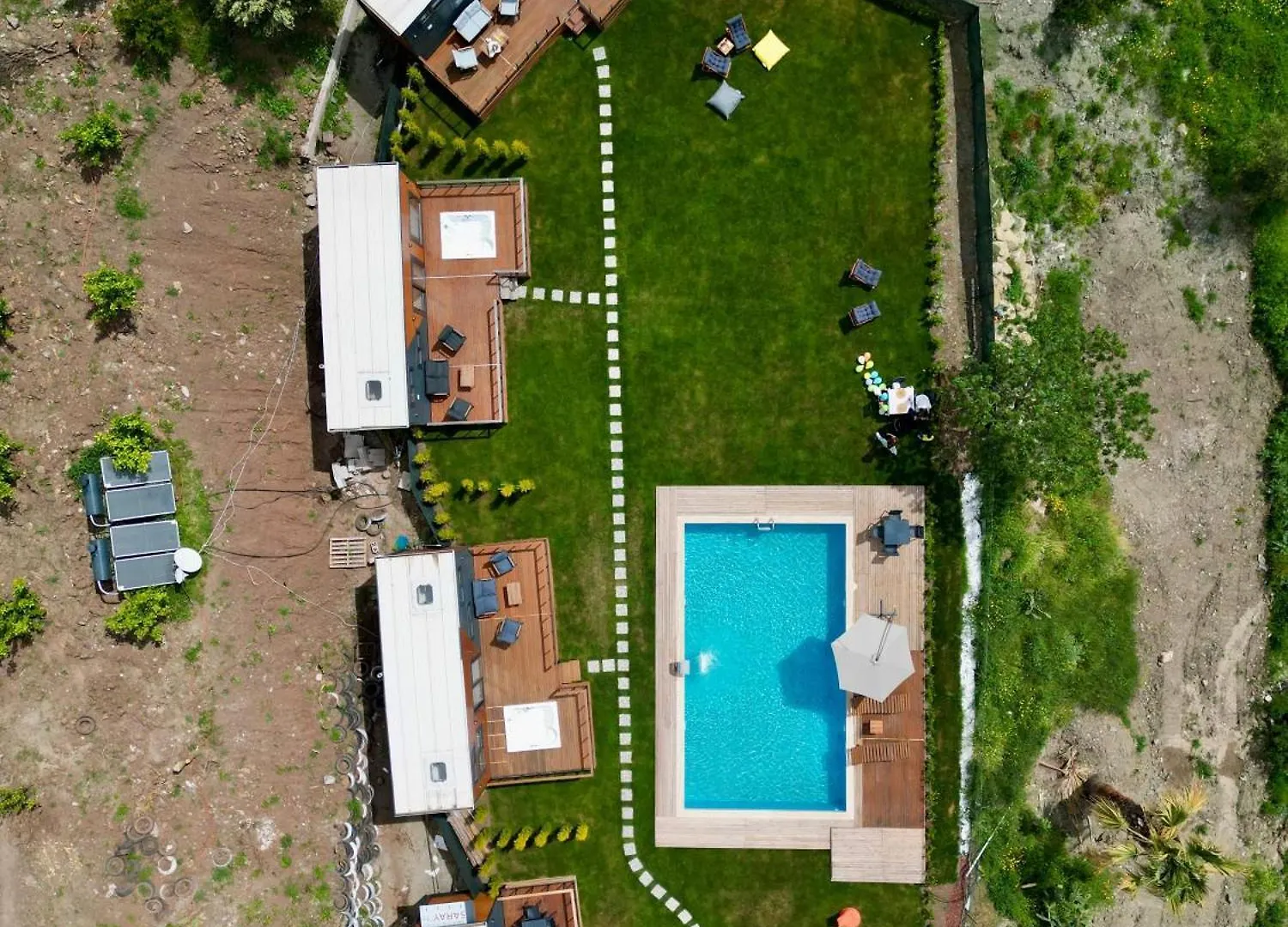 Appartamento Kaktues Tiny House Dalaman