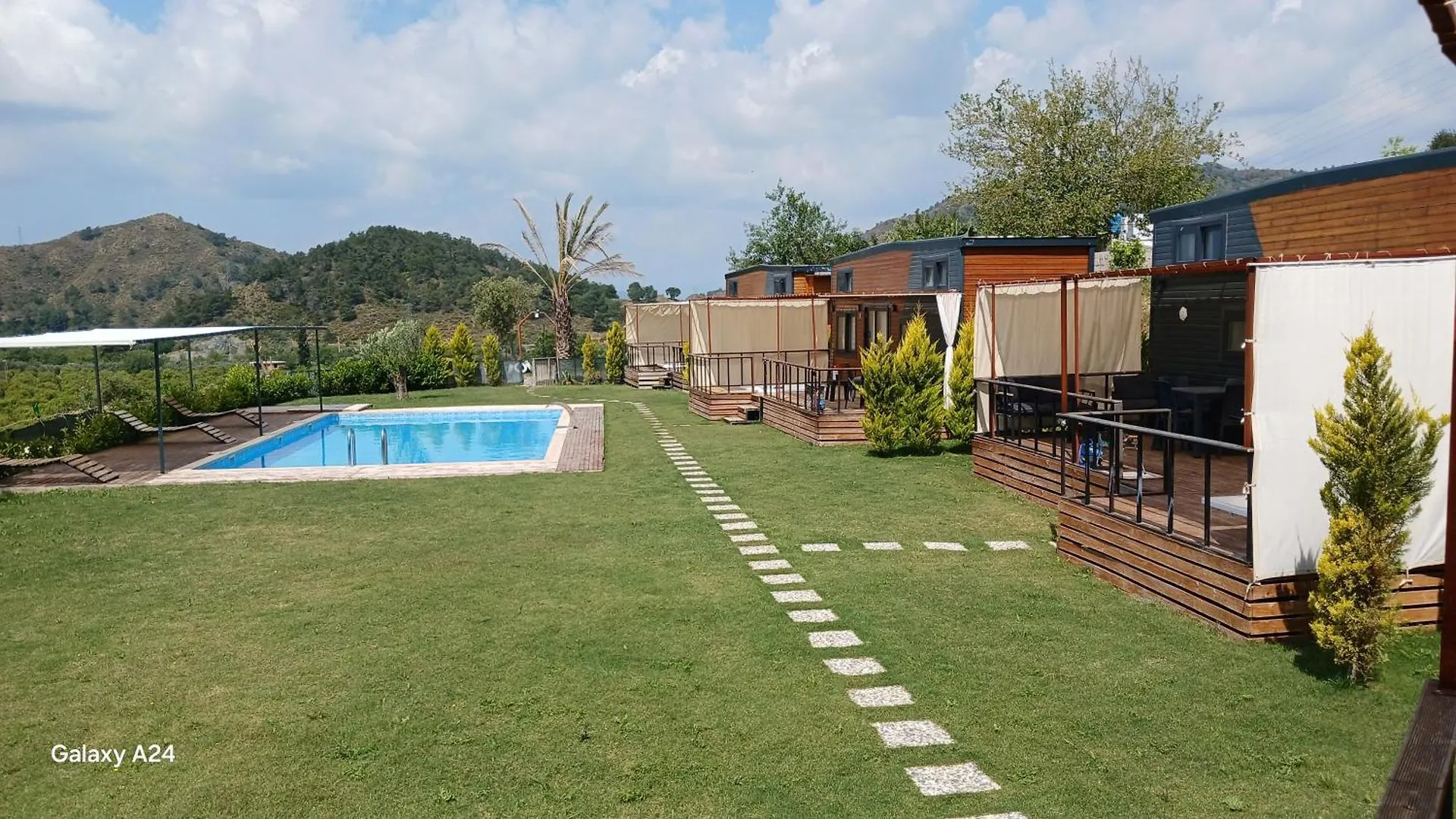 Kaktues Tiny House Apartment Dalaman