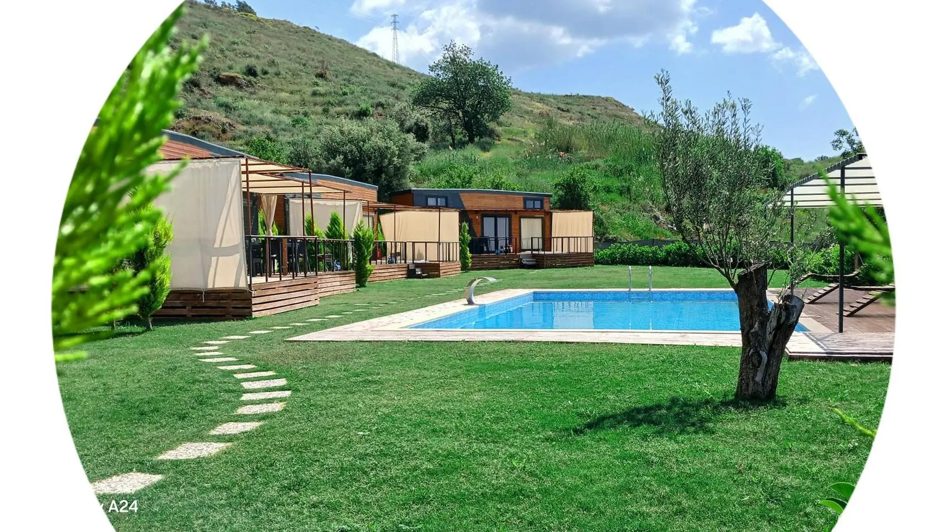 Kaktues Tiny House Apartment Dalaman