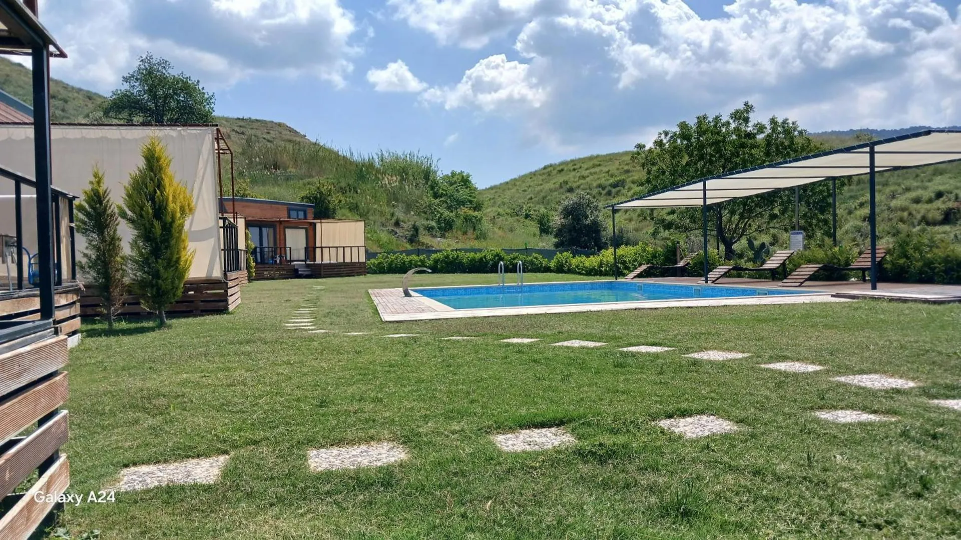 Kaktues Tiny House Apartment Dalaman